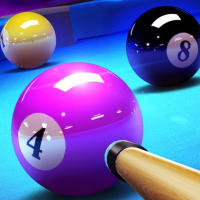 3D Pool Ball Online