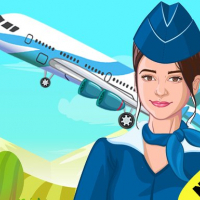 Airport Flight Simulator Game Online