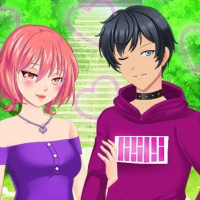 Anime Couples Dress Up Game for Girl Online