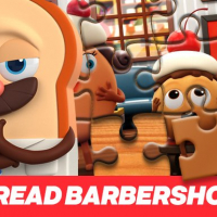 Bread Barbershop Jigsaw Puzzle Online
