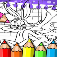 Bugs Bunny Coloring Book Online