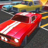 Car Parking Pro - Car Parking Game Driving Game 3D Online