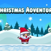 Christmas Santa Adventure Online