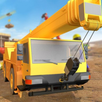 City Construction Simulator Excavator Games Online