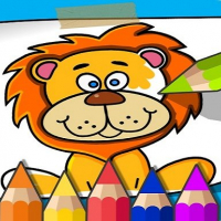 Coloring Book For Kids: Animal Coloring Pages is t Online