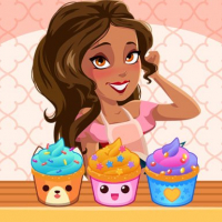 CupCake Maker Princess Elena Online