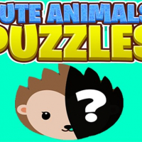 Cute Animals Puzzles Online