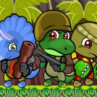 Dino Squad Adventure 2 Online