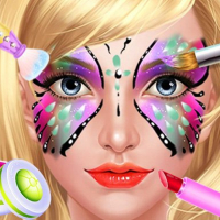 Face Paint Salon Online