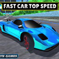 Fast Car Top Speed Online