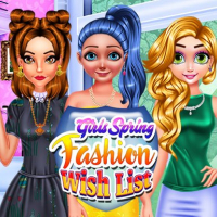 Girls Spring Fashion Wish List Online