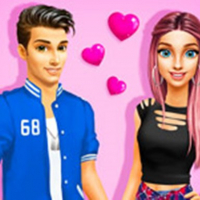 High School Summer Crush Date - Makeover Game Online