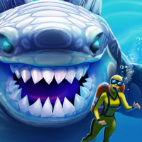 Hungry Shark Evolution - Offline survival game Online