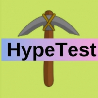 HypeTest - Minecraft fan test	 Online