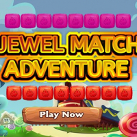Jewel Match Adventure 2021 Online