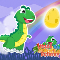 Little Dino Adventure Returns 2 Online