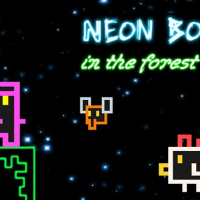 Neon Boy - in the forest Online