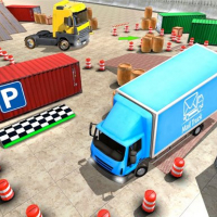 New Truck Parking 2020: Hard PvP Car Parking Games Online