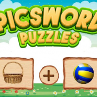 Picsword Puzzles Online