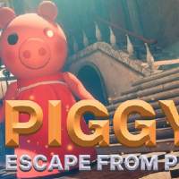 PIGGY - Escape From Pig Online