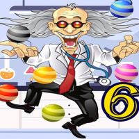 Professor Bubble Shooter Legend 6 Online
