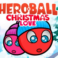 Red Ball Christmas love Online
