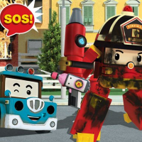 Robot Car Emergency Rescue 2 Online