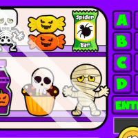 Scary Vending Machine Online