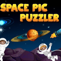 Space Pic Puzzler Online