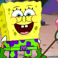 SpongeBob Dress Up Online
