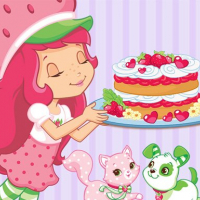 Strawberry Shortcake Bake Shop Online