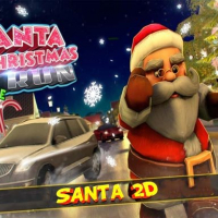 Super  Santa Adventures Online
