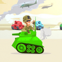Tank Wars Multiplayer Online