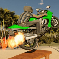 Xtreme Bike Stunts Online