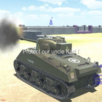 2020 Realistic Tank Battle Simulation Online