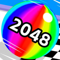 2048 Run 3D Online