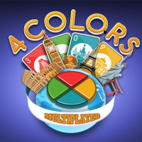 4 Colors Multiplayer Online
