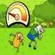 Adventure Time - Jumping Finn Online