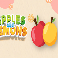 Apples & Lemons  Hyper Casual Puzzle Game Online