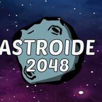 ASTROIDE 2048 Online