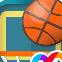 Basketball FRVR - Dunk Shoot Online