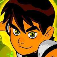 Ben 10 Spot the Difference Online
