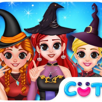 Bff Witchy Transformation Online