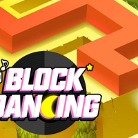 Block Dancing 3D Online