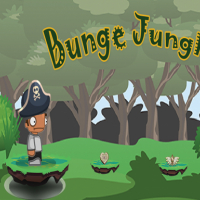 Bunge Jungle: Endless Platformer Action Game Online