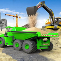 City Constructor Driver 3D Online