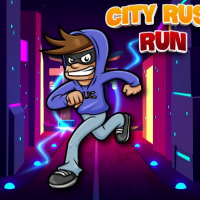 City Rush Run Online