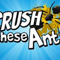 Crush These Ants Online