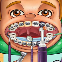 Dentist Games - ER Surgery Doctor Dental Hospital