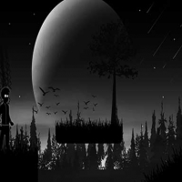Dimness - the dark world Endless Runner Game Online